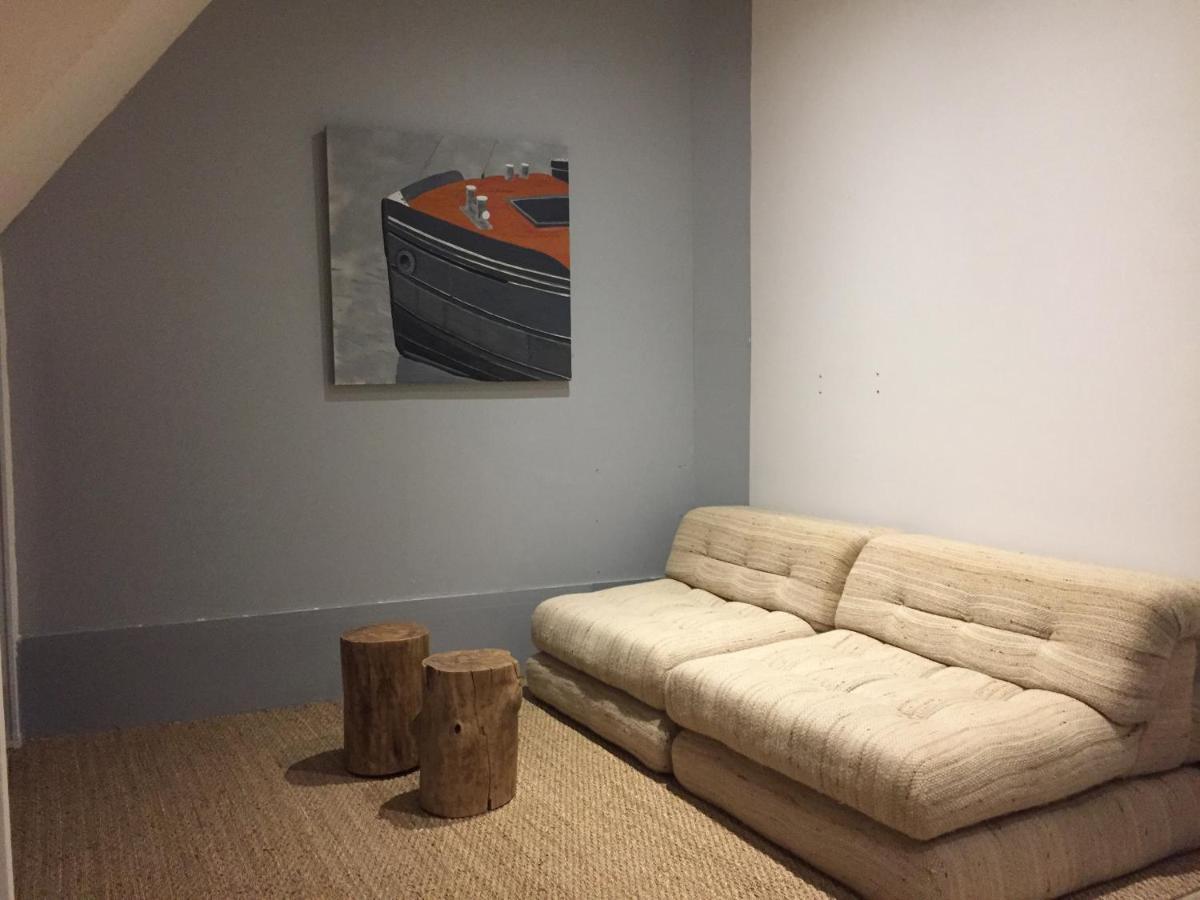 Le Petit Relais Du Canal Trèbes Eksteriør billede