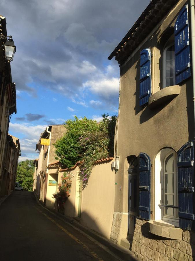 Le Petit Relais Du Canal Trèbes Eksteriør billede