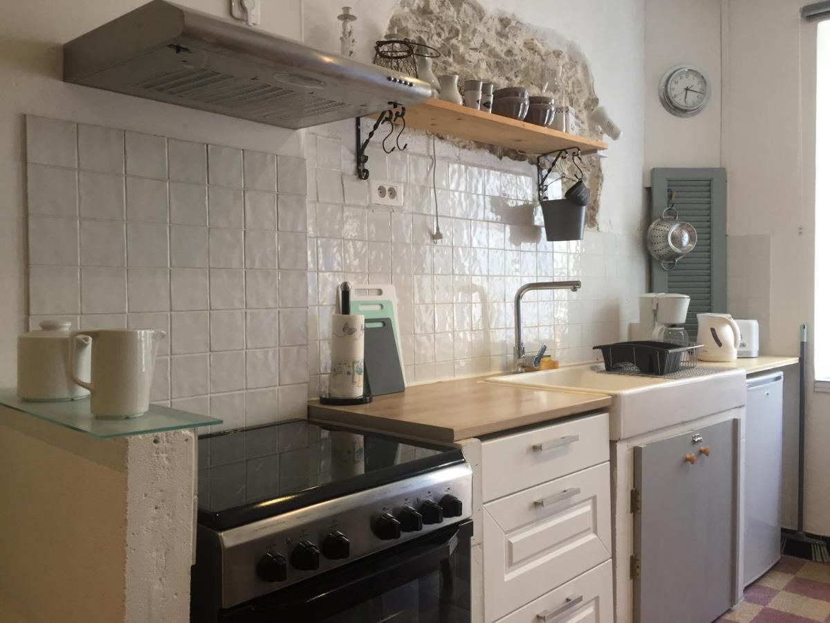 Le Petit Relais Du Canal Trèbes Eksteriør billede